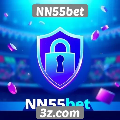 Segurança em jogos digitais é prioridade na NN55bet