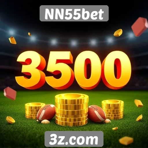 Como funciona o sistema de bônus da NN55bet