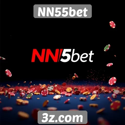 Perspectivas de crescimento do NN55bet no mercado de jogos