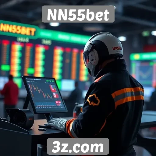 Plataforma NN55bet investe em tecnologia de segurança