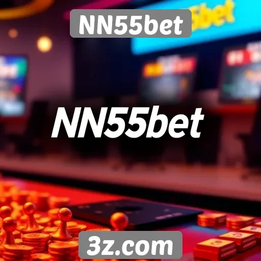 Impacto das regulamentações no funcionamento do NN55bet