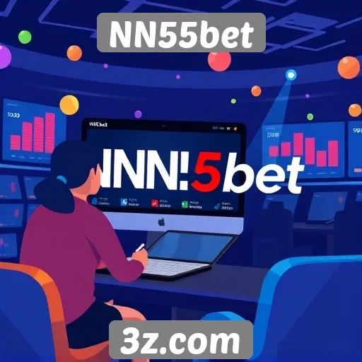 Experiência do usuário no site NN55bet é avaliada